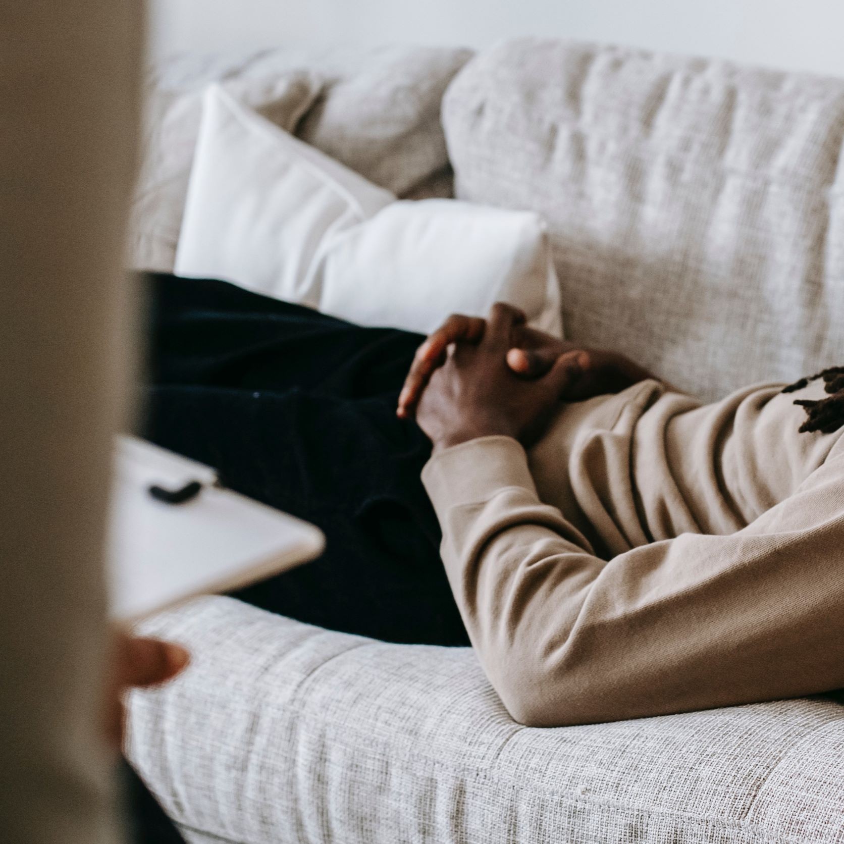 Divan du psychanalyste